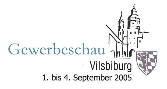 Gewerbeschau Vilsbiburg